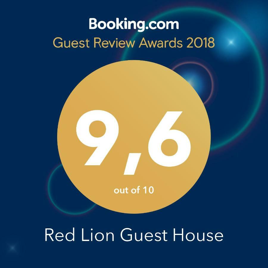 Red Lion Guest House Mestre Exterior foto